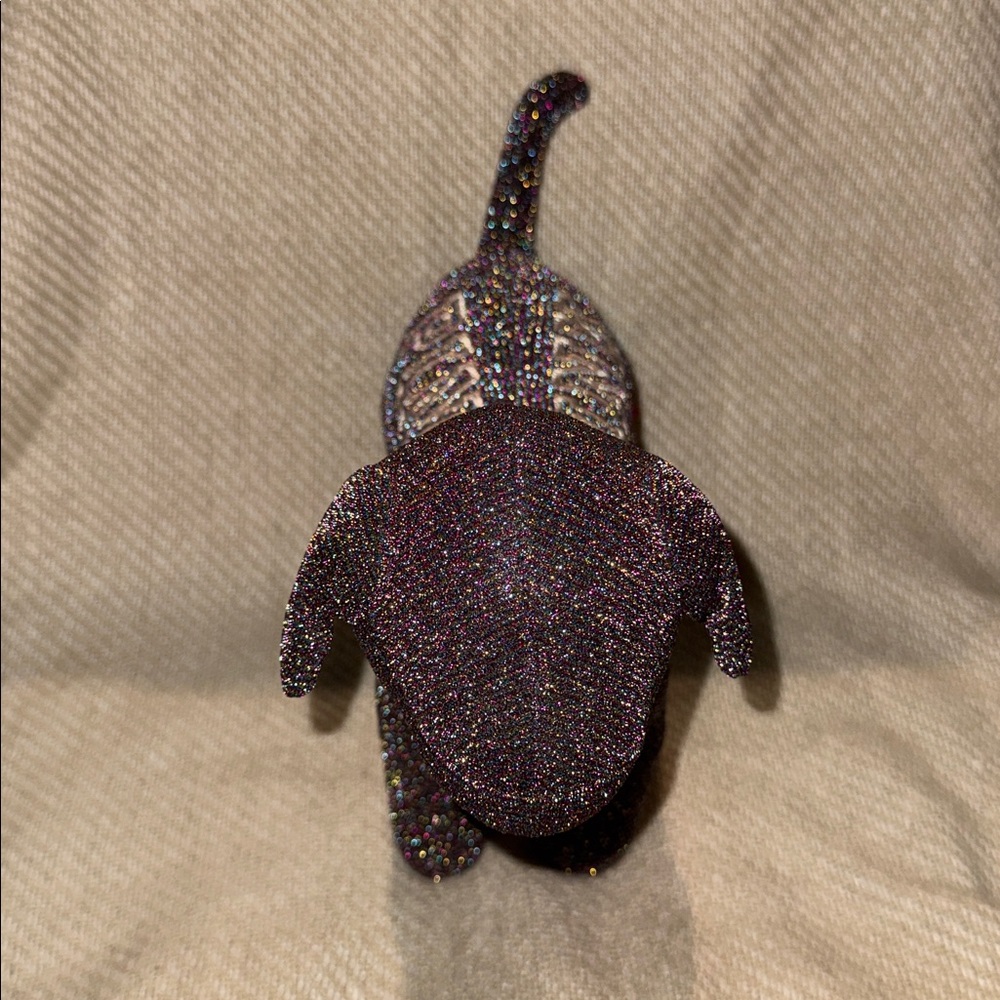 PINK Victoria's Secret Sparkly Dog Toy